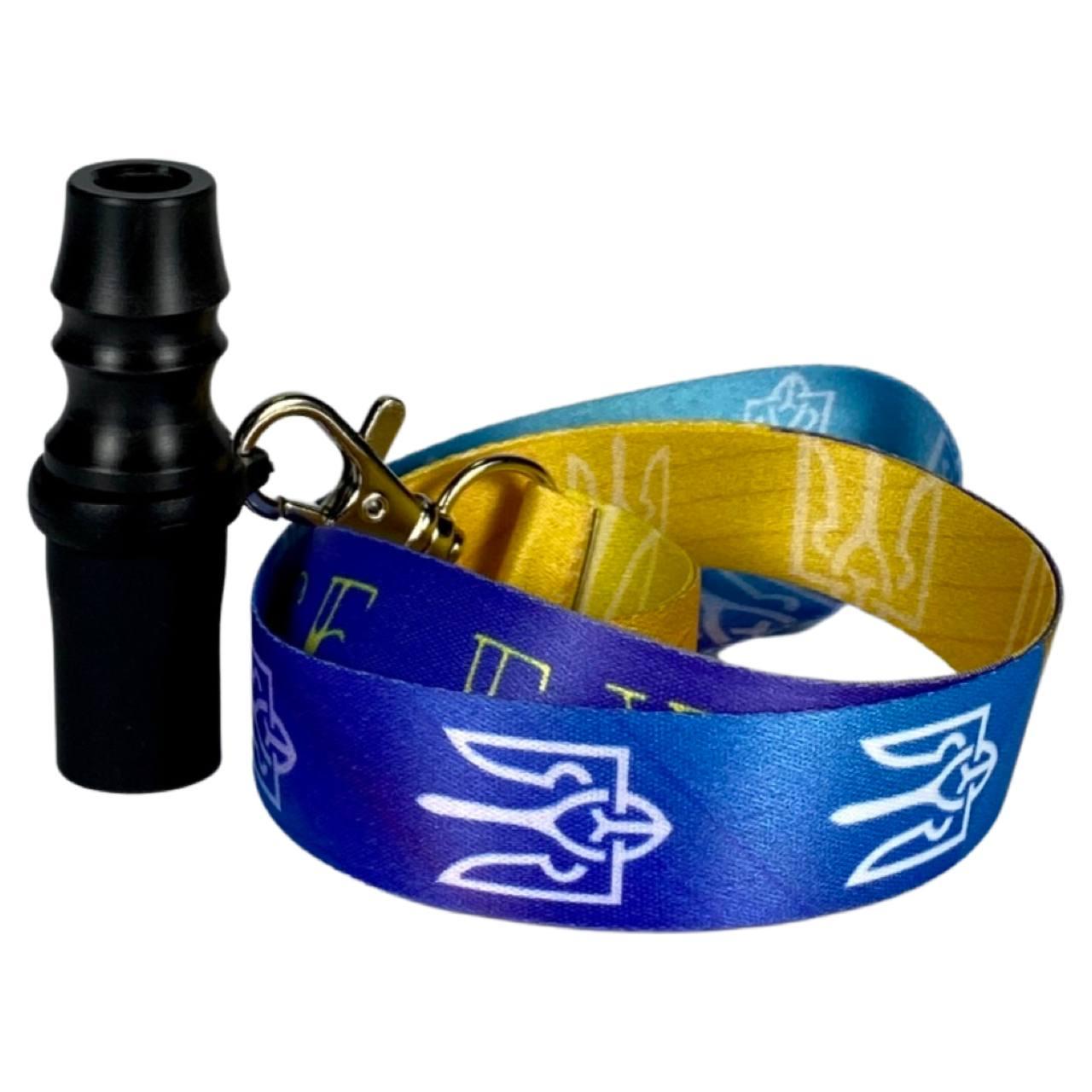 Мундштук персональный для кальяна Personalka "Все буде Україна" (2250636493)