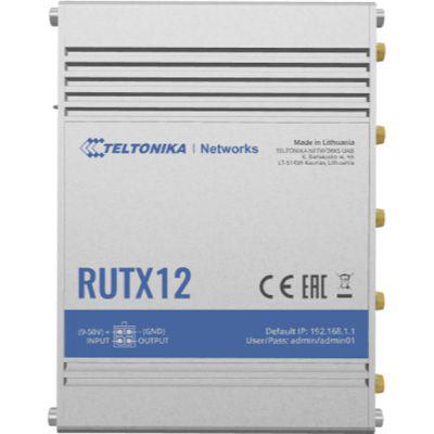 Маршрутизатор Teltonika RUTX12 (1708742)