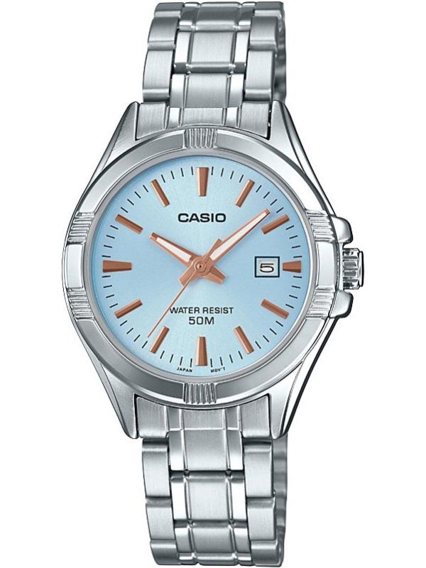 Наручний годинник жіночий Casio LTP-1308D-2A (341696) Наручний годинник жіночий Casio LTP-1308D-2A (341696)