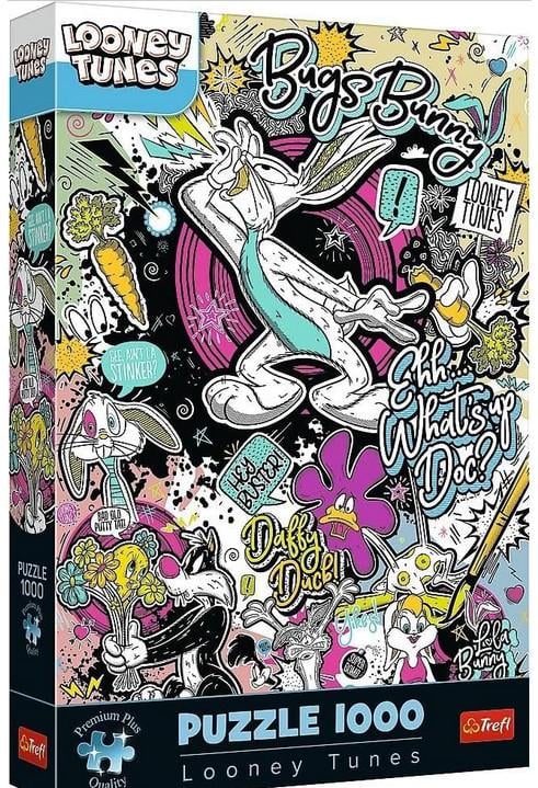 Пазл Trefl Найкращі друзі 1000 ел.