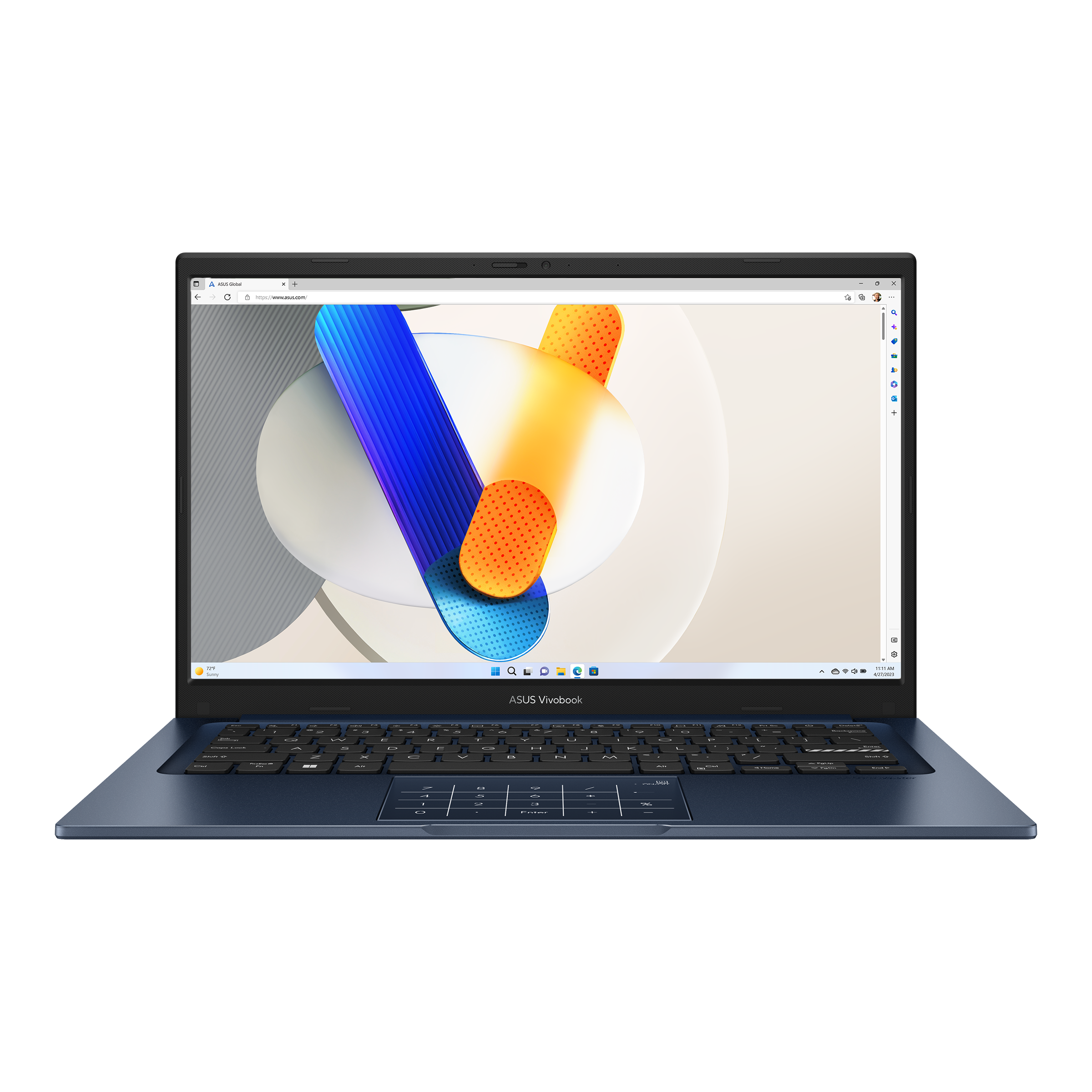 Ноутбук Asus Vivobook 14 X1404VA (X1404VA-I712512)