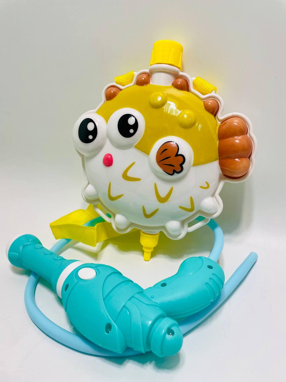 Баллон водный TK Group TK 19190 96/2 помповый механизм/лямки регулируемой длины/в пакете Баллон водный TK Group TK 19190 96/2 помповый механизм/лямки регулируемой длины/в пакете