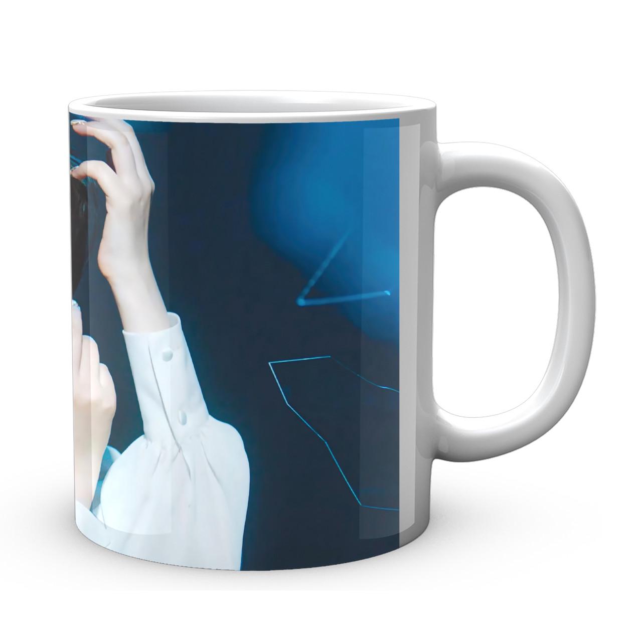 Чашка Geekland Girl-Idle 330 мл (GI 2.45) Чашка Geekland Girl-Idle 330 мл (GI 2.45)