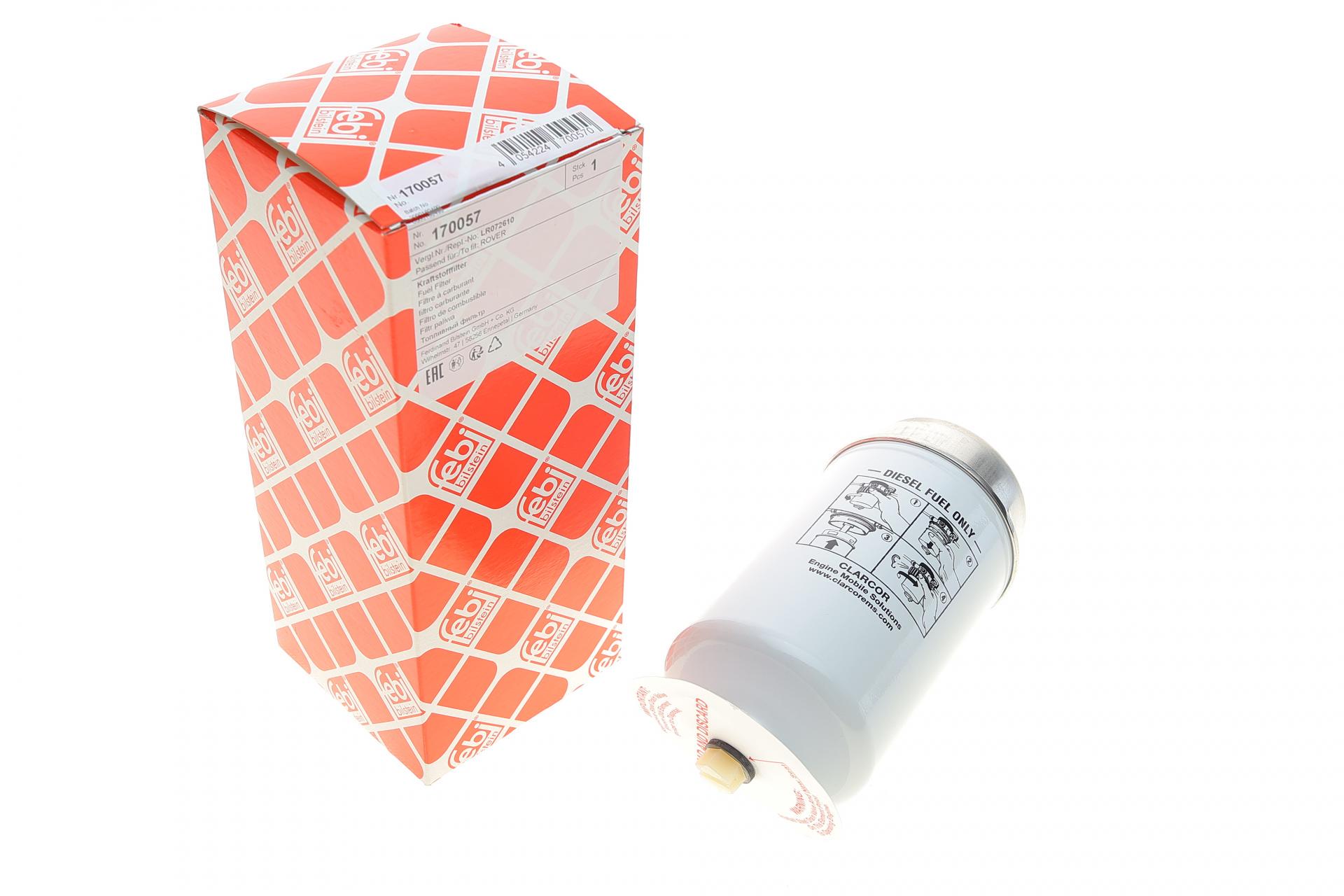 Фильтр топливный FEBI BILSTEIN для Land Rover Range Rover III/IV 4,4D 12- (170057)