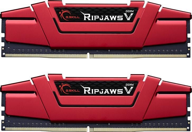 Оперативна пам'ять для ПК G.Skill 32 GB DDR4 2x16 GB 2133 MHz Ripjaws V (F4-2133C15D-32GVR)