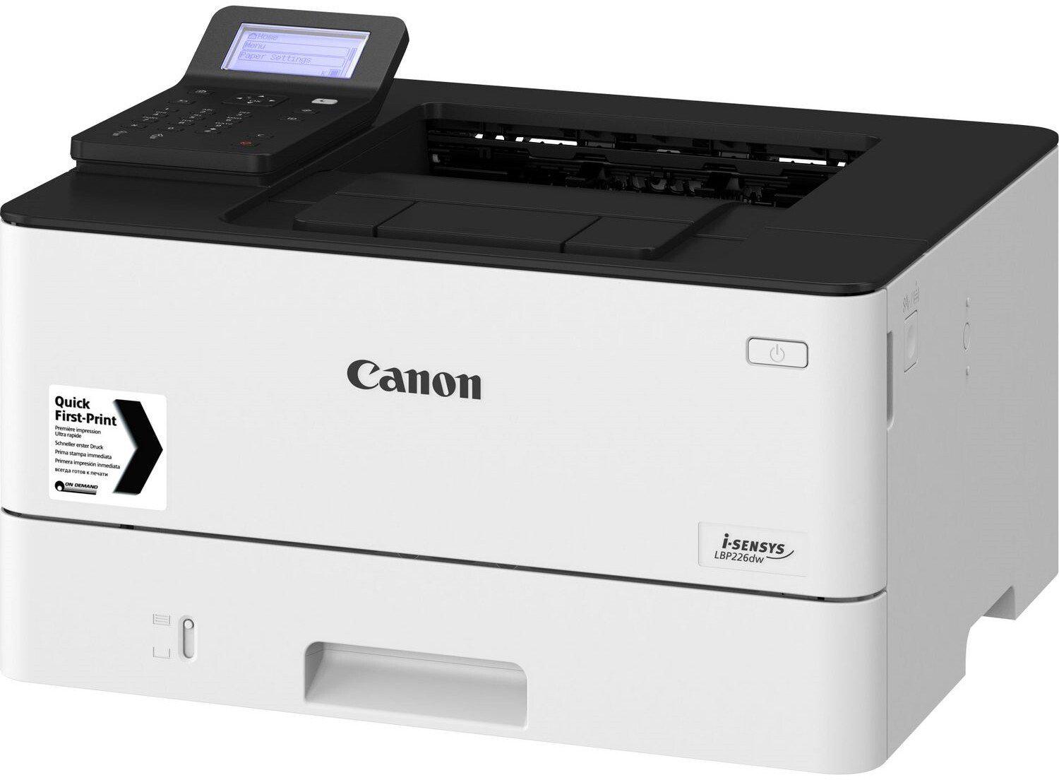 Принтер Canon i-SENSYS LBP-226DW with Wi-Fi (3516C007AA)