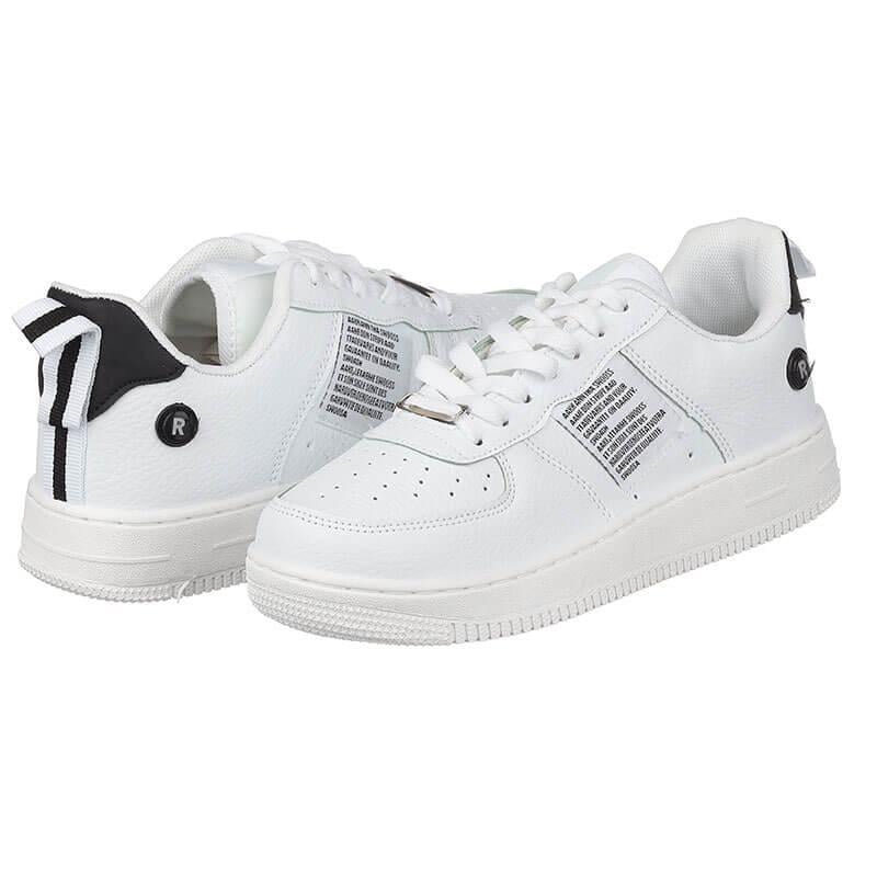 Кросівки жіночі Navigator B21201-1 штучна шкіра р. 39 Білий (20006)