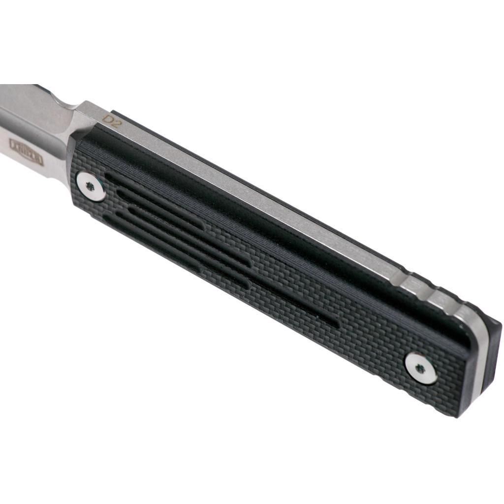 Нож охотничий Boker Plus Omerta (02BO032) - фото 4 Нож охотничий Boker Plus Omerta (02BO032) - фото 4