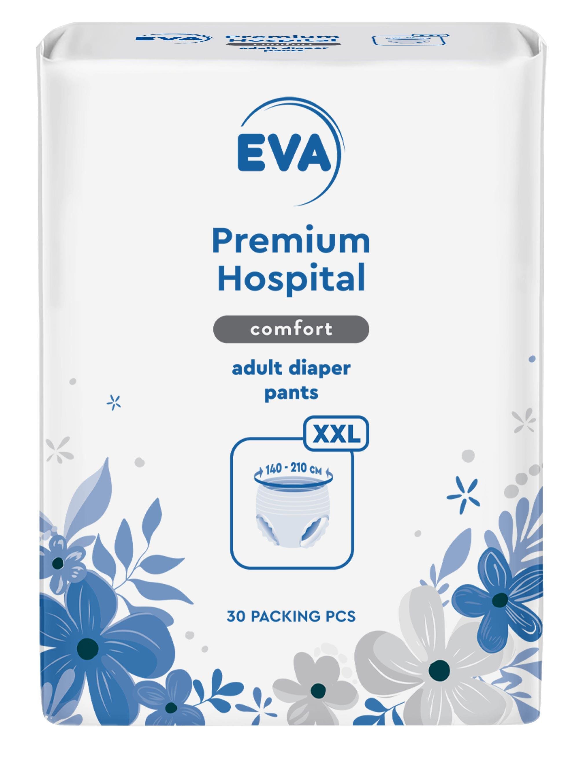 Подгузники-трусыEVA premium hospital Comfort XXL (25788989)
