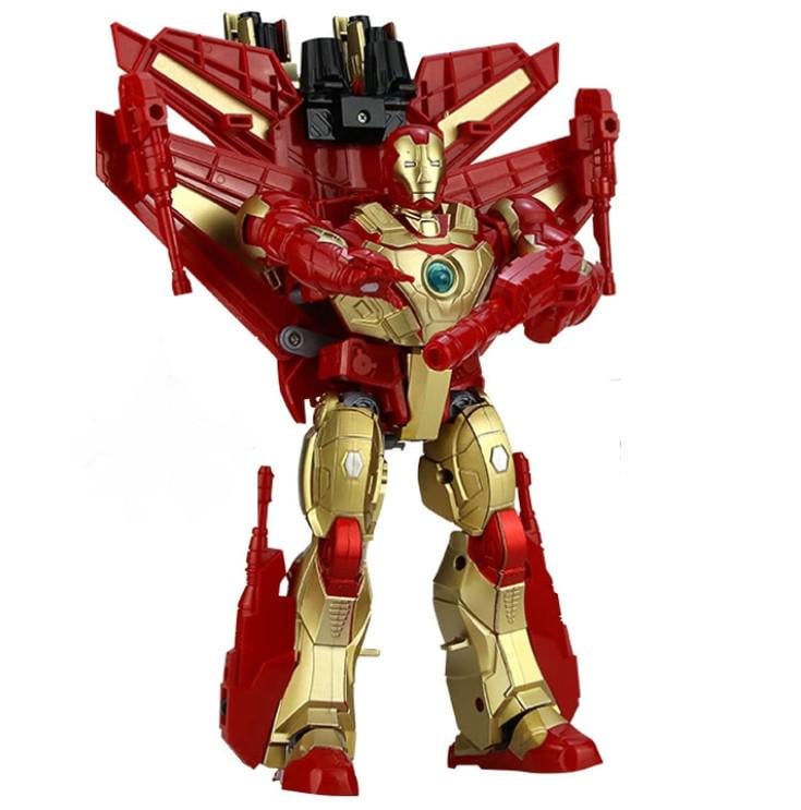 Детская фигурка Трансформер Железный человек (637a0184)