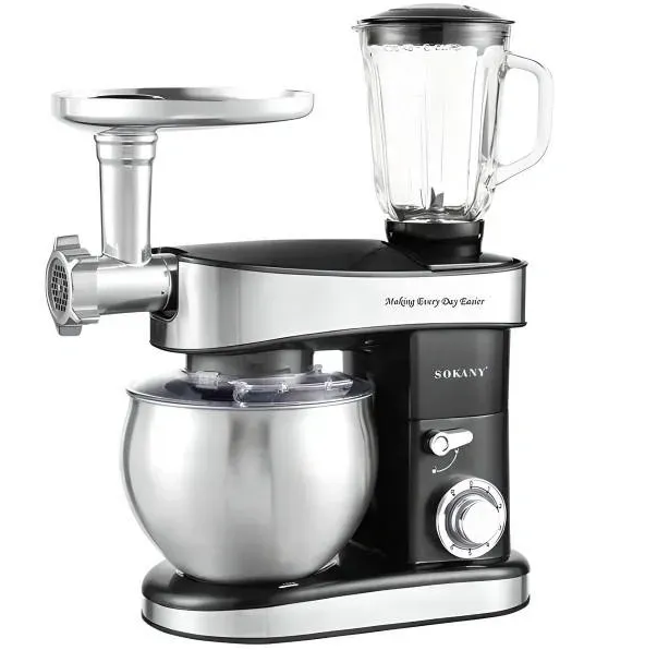 Комбайн кухонний Sokany Sk-05010 1200 Вт (26408951)