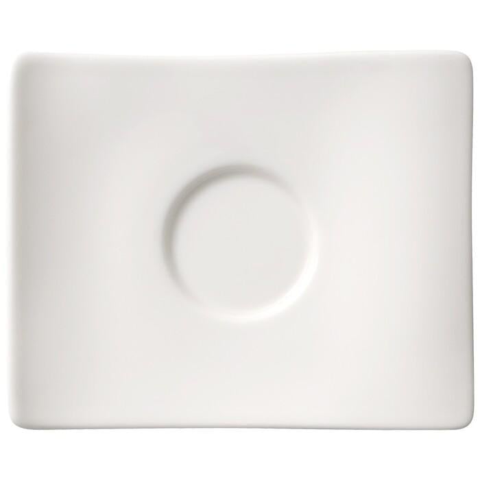Блюдце Villeroy & Boch NewWave Porzellan 14x11 см (2429517)