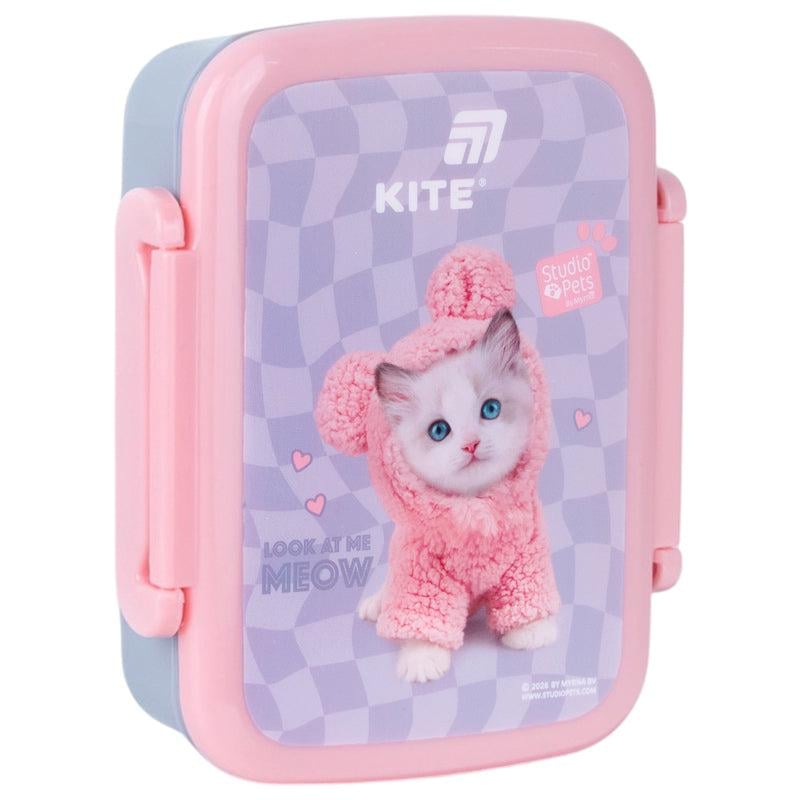 Ланчбокс KITE Studio Pets 420 мл (SP26-160)