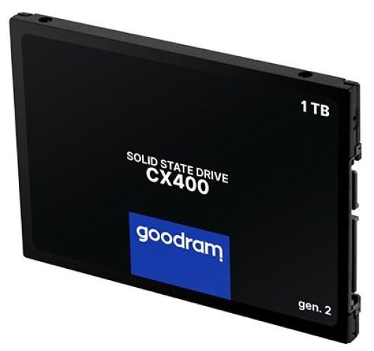 Твердотельный накопитель Goodram 1 Тб 3D TLC (SSDPR-CX400-01T-G2) - фото 3