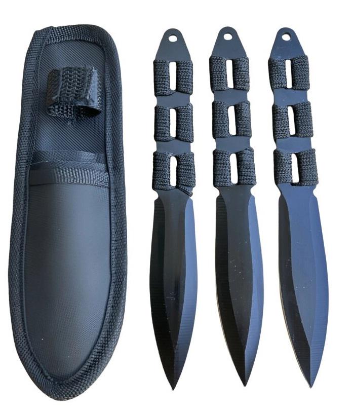 Метальні ножі YF070 3 шт. Метальні ножі YF070 3 шт.