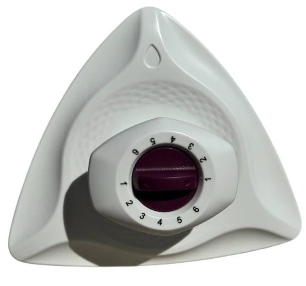 Магнитная щетка для мытья окон с двух сторон 8-40 мм Бордовый (2104618526)