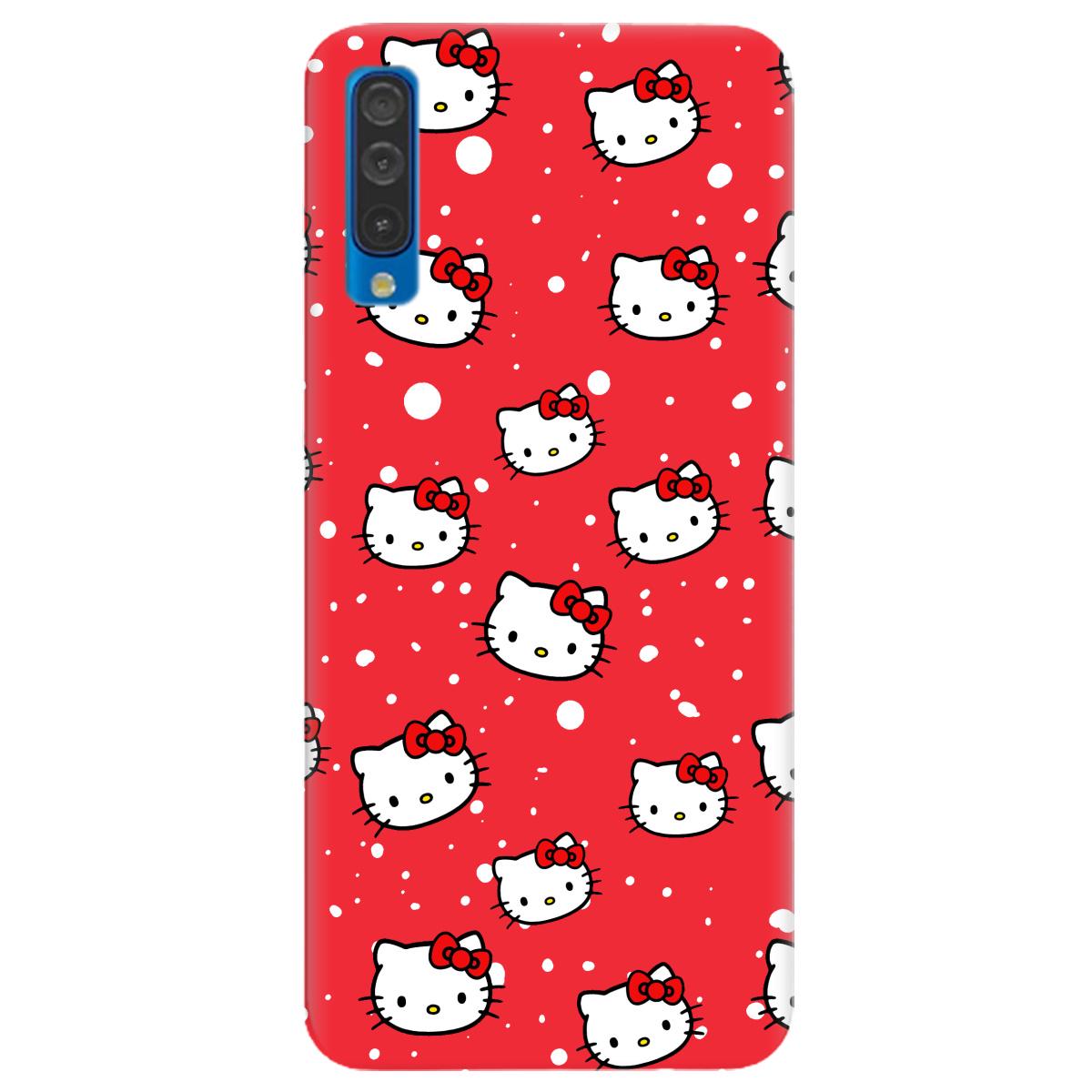 ᐉ Силиконовый чехол Zorrov для Samsung Galaxy A50 - Hello Kitty  (11730060259116393) • Купить в Киеве, Украине • Лучшая цена в Эпицентр