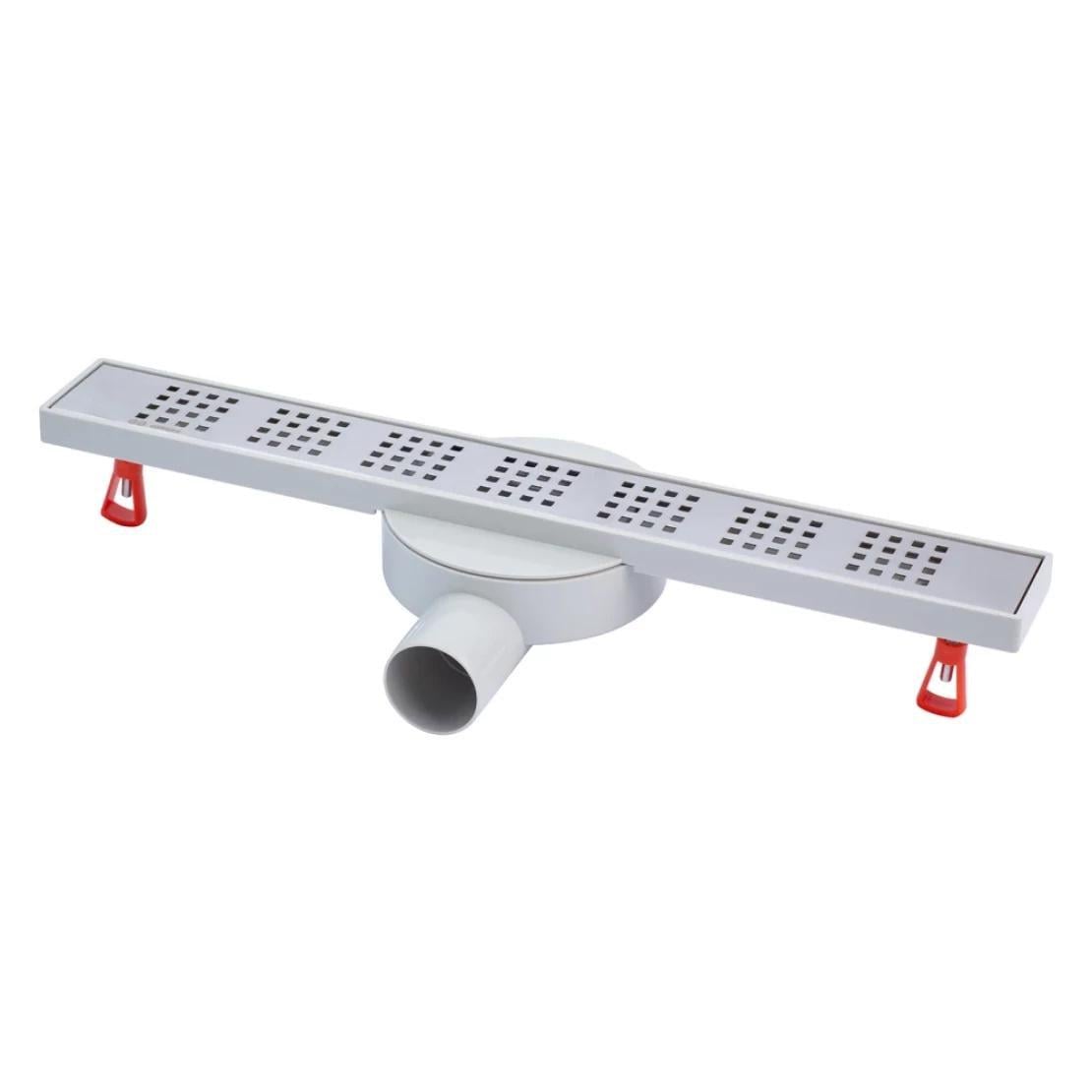 Трап душевой линейный Geberr GB1-138 с поворотным сифоном 360° 50 см (CV017377) Трап душевой линейный Geberr GB1-138 с поворотным сифоном 360° 50 см (CV017377)