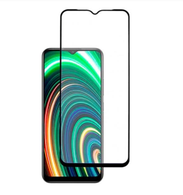 Защитное стекло Glass Full Glue для Realme Narzo 50A Black (16915) Защитное стекло Glass Full Glue для Realme Narzo 50A Black (16915)
