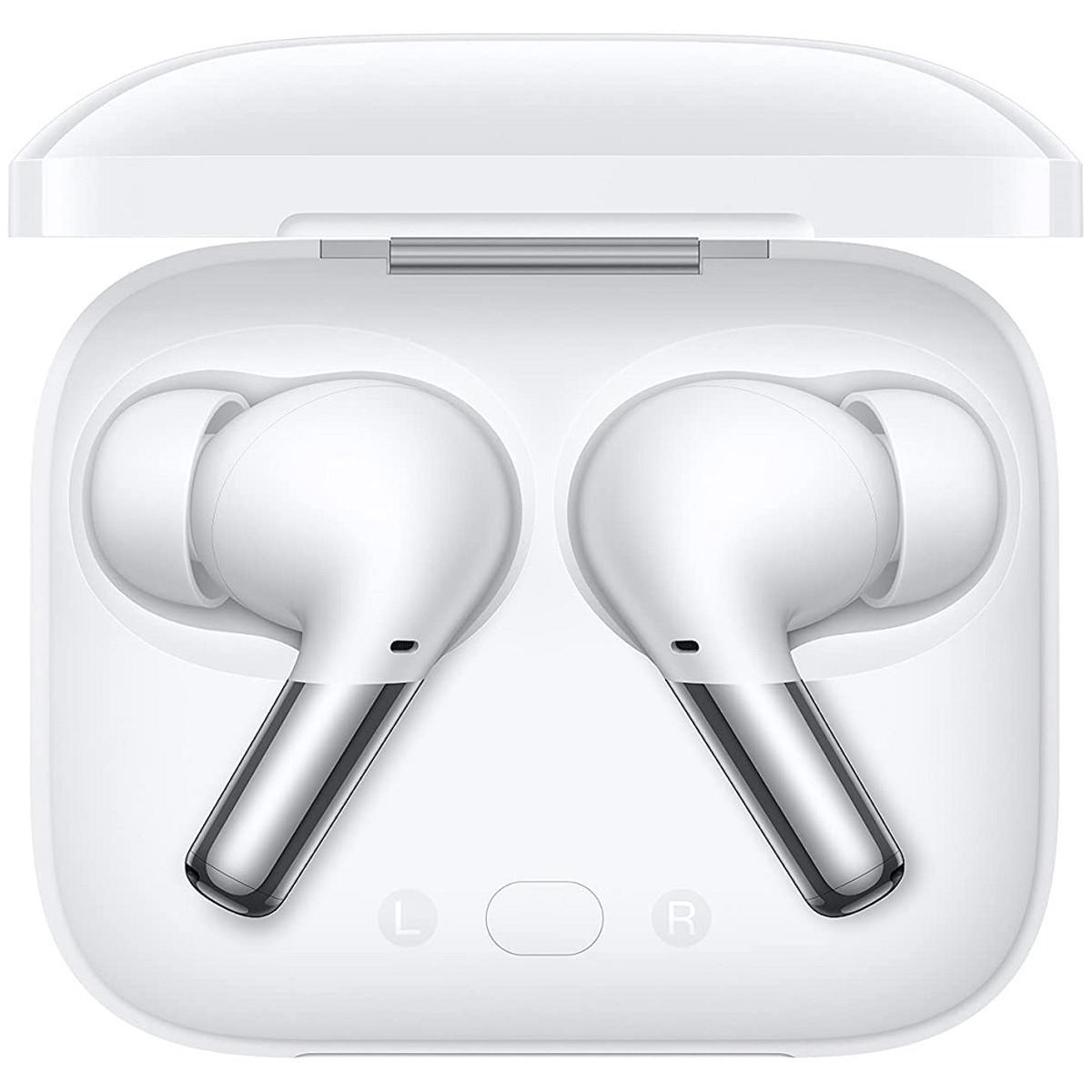 Навушники бездротові OnePlus Buds Pro, Glossy White