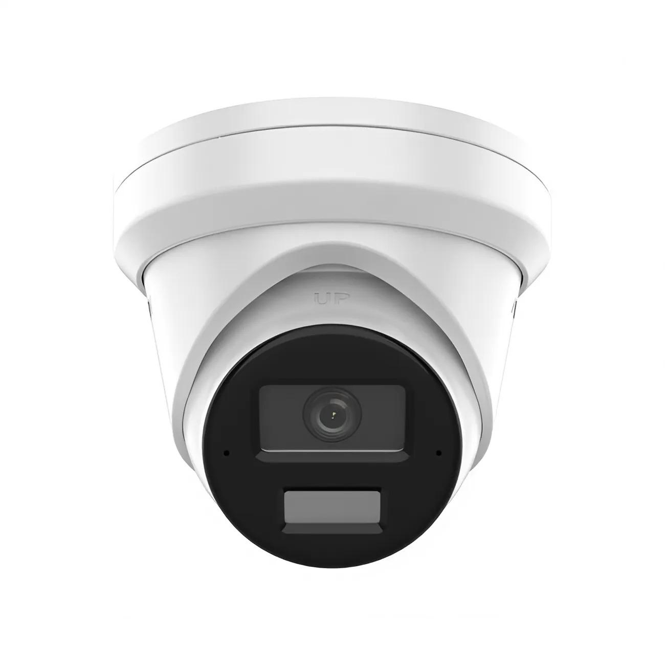 Камера видеонаблюдения с микрофоном Hikvision DS-2CD2347G2H-LIU 2,8 мм 4 Мп Белый (99-00014079)
