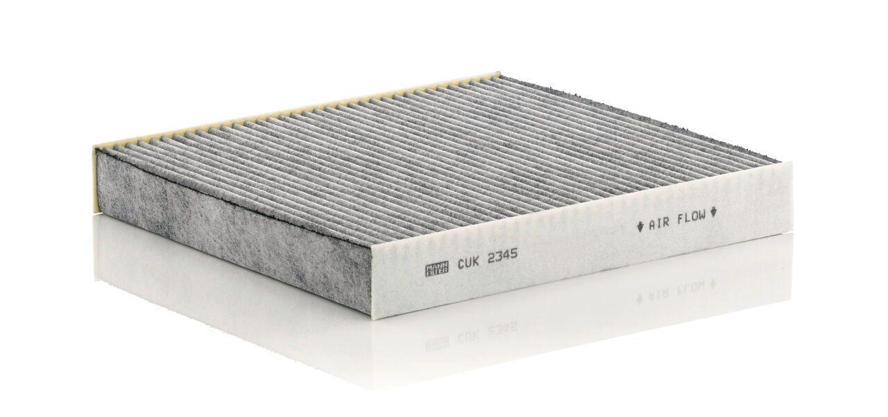 Фільтр салону MANN CUK2345