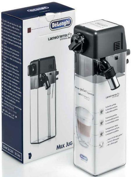 Капучинатор молочник для кавоварок Delonghi DLSC010/5513294561