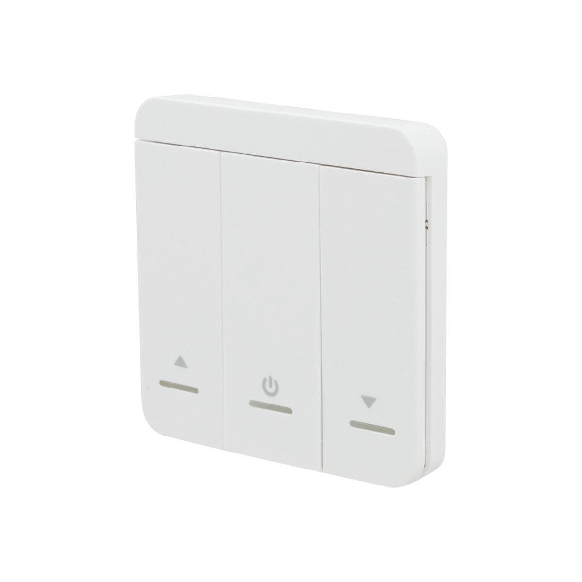 Рециркуляційний насос Termojet 86615 AUTO HBS 24-12 з мокрим ротором однофазний (SW-86615) - фото 2