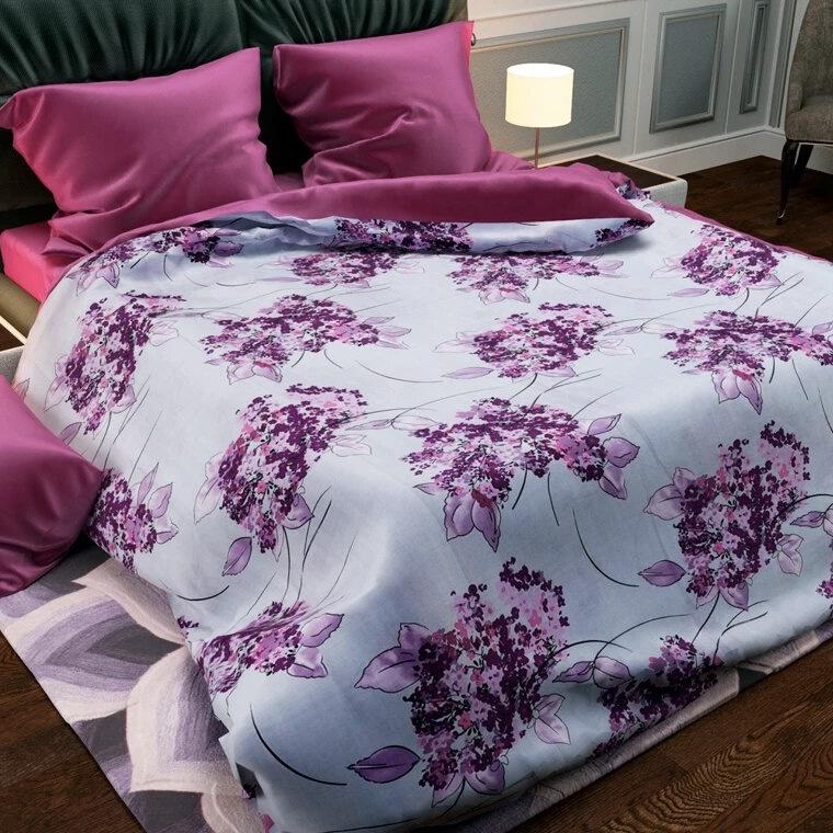 Комплект постельного белья Vital Textile Голд Люкс бязь евро 200х220 см (BLе-190)