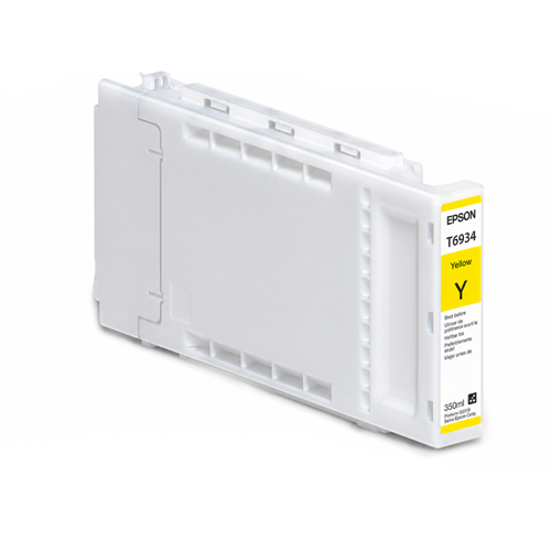 Картридж струйный Epson T6934 для SureColor SC-T3000/T5000/T7000 350 мл Yellow (C13T69340N)