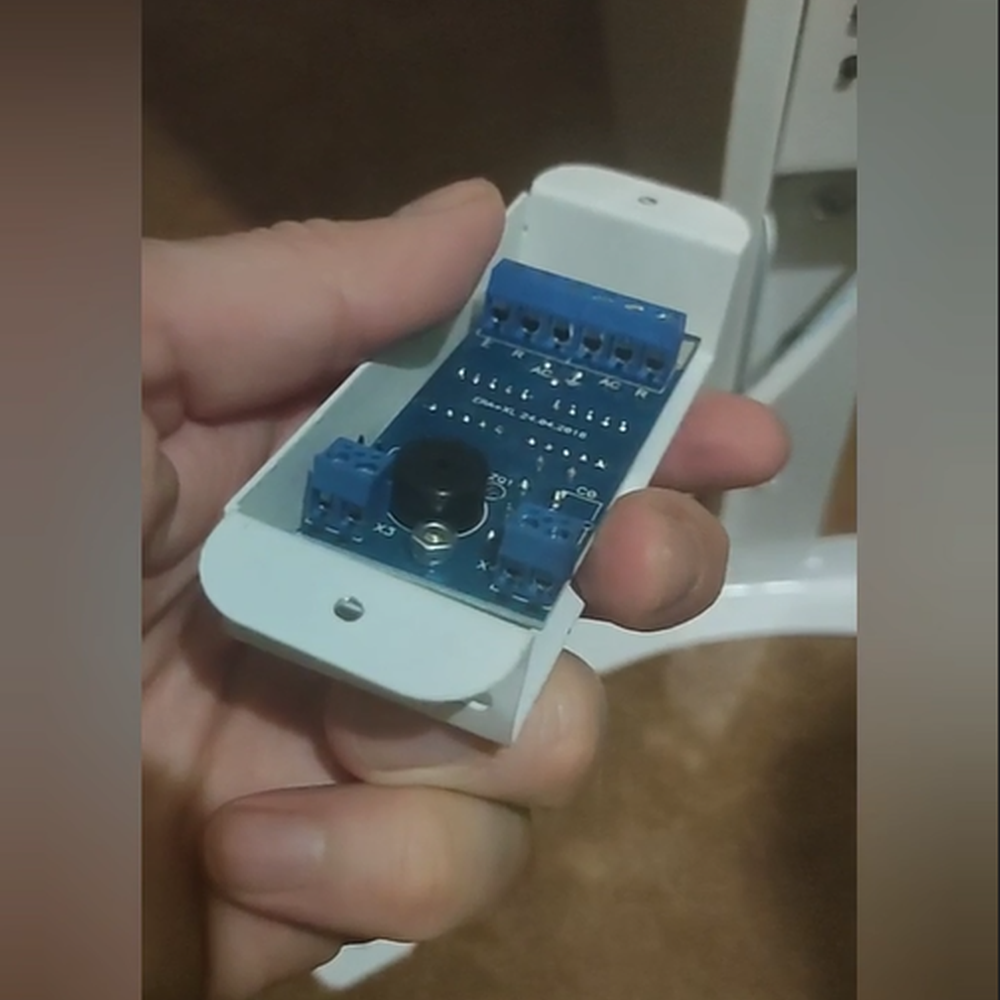 Терморегулятор UKROP 3в1 с программатором встроенный для электрообогревателя - фото 2