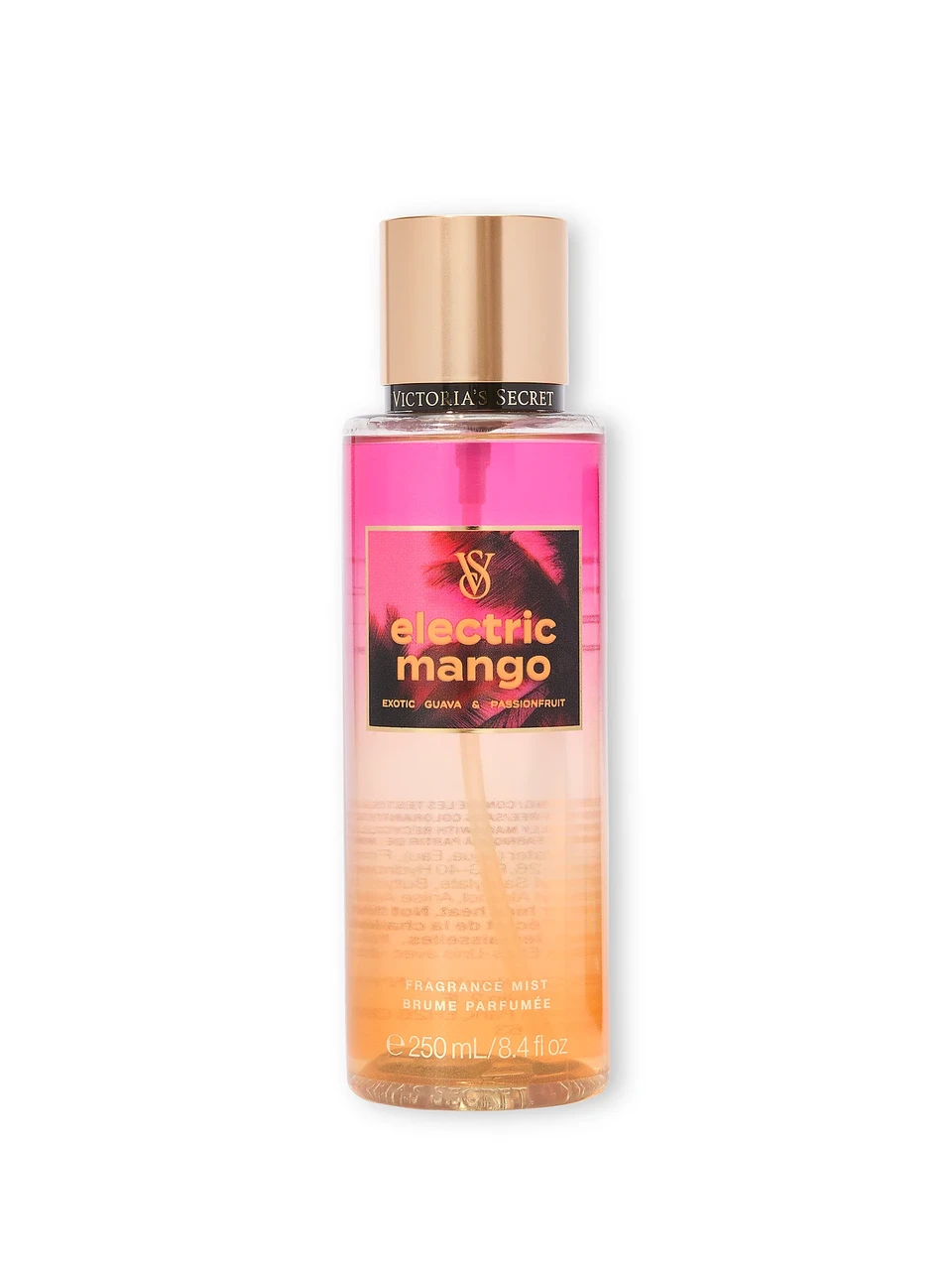 Спрей для тіла Victoria's Secret Electric Mango 250 мл (2336047087)