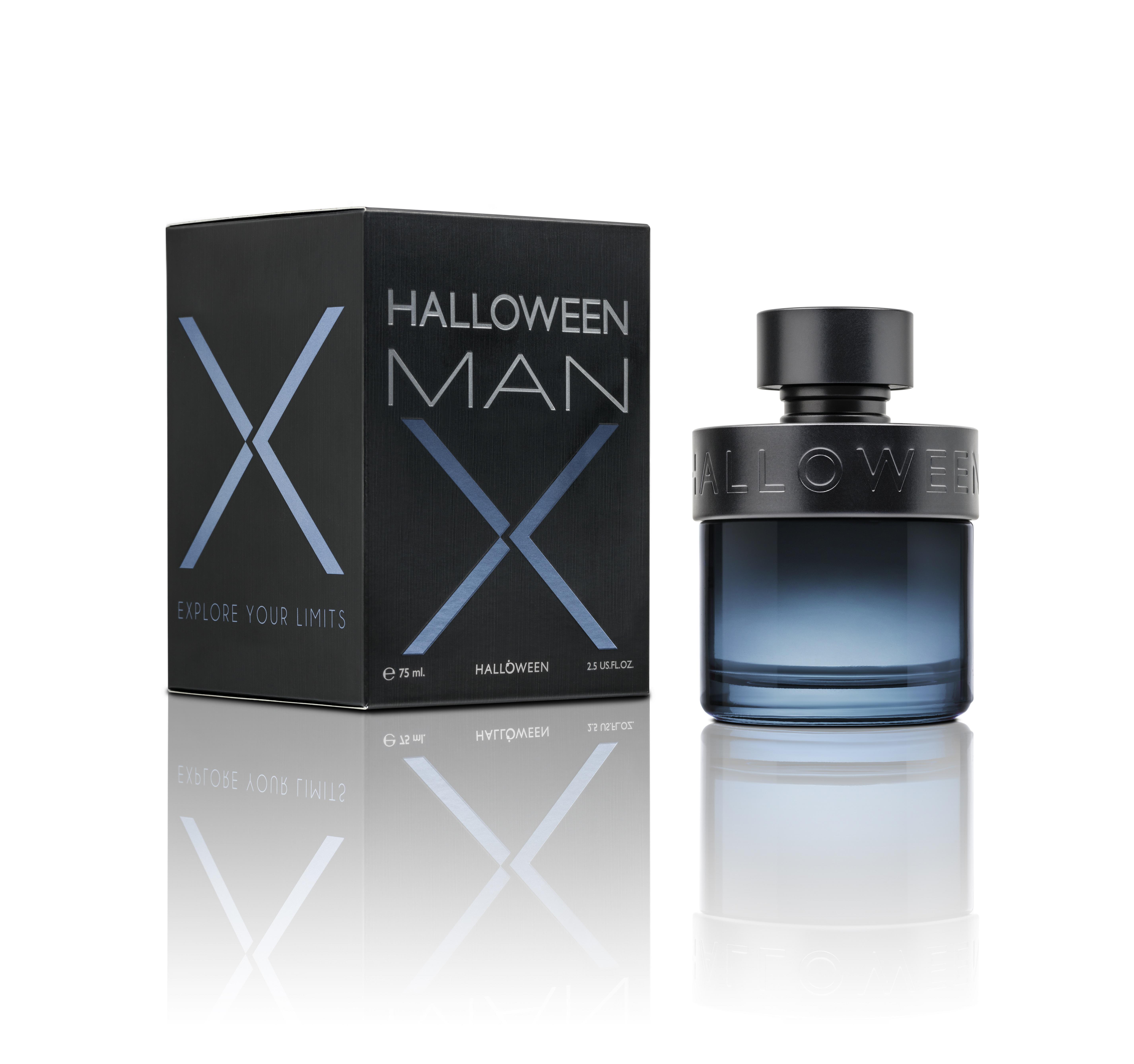 Туалетная вода для мужчин Halloween MAN X 75 мл (14303000)