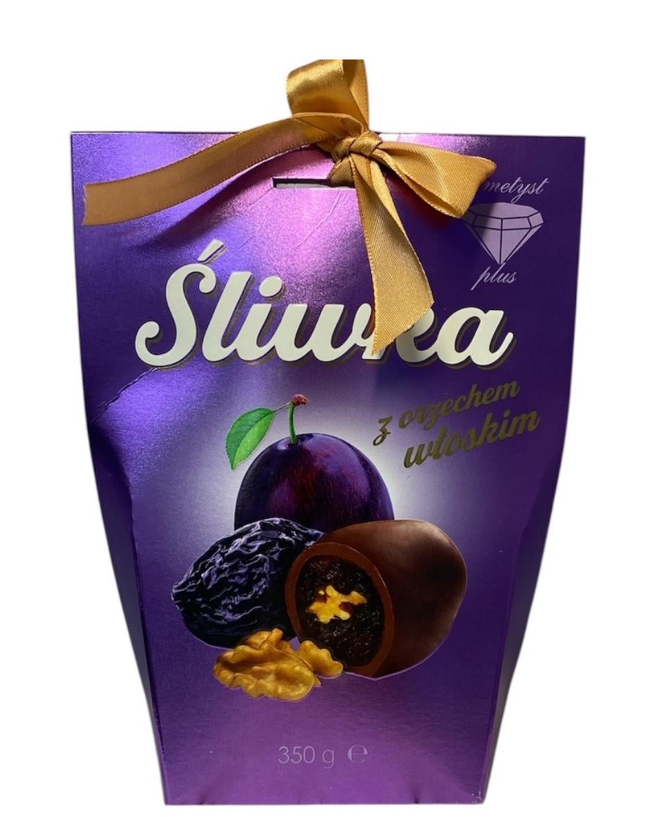 Набор конфет Sliwka Чернослив с орехом 350 г (60629)