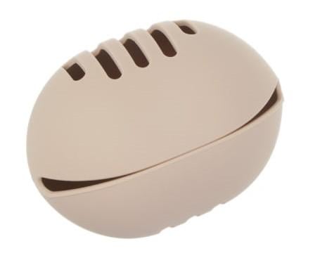 Чохол для спонжу Бежевий