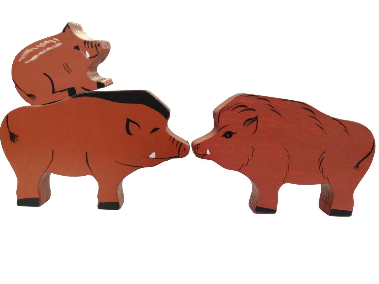 Фигурка HEGA Кабаниха (176) - фото 2