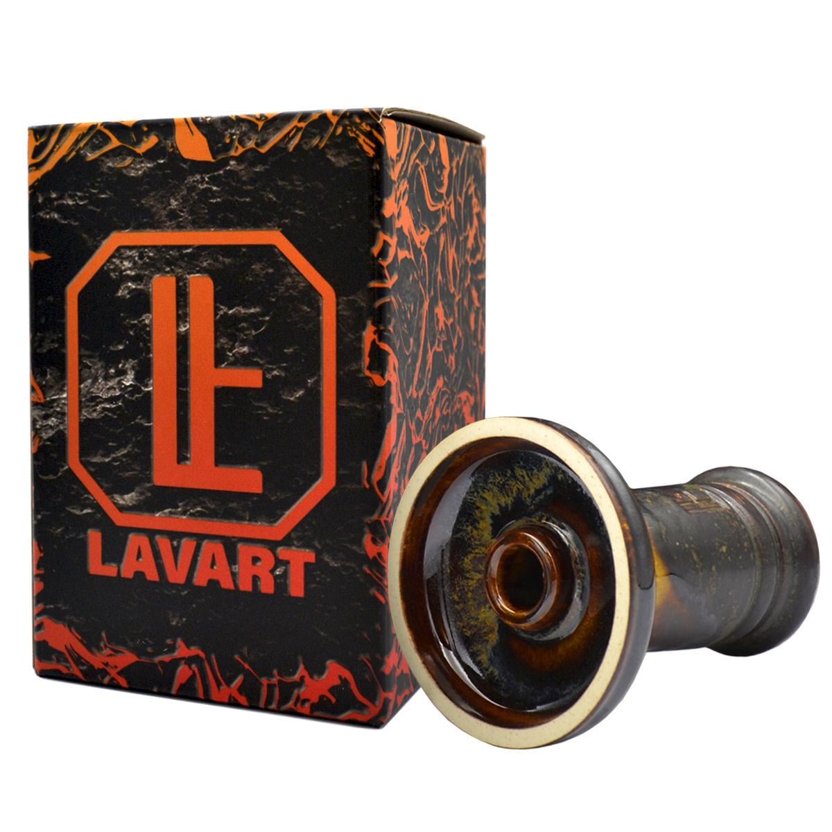 Чаша для кальяна LAVART Aurora Amber