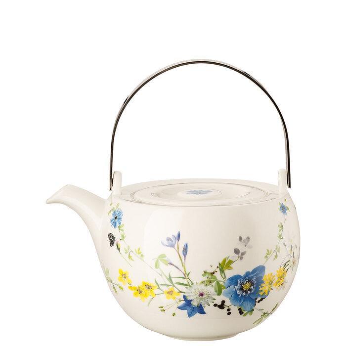 Чайник заварювальний на 6 персон Rosenthal Fleurs des Alpes Brillance 1,35 л (2502551)