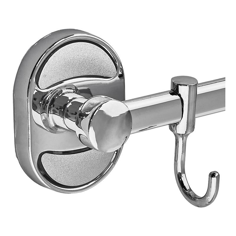 Планка-гачок Zerix AFB-0115-3 для потрійного рушника.