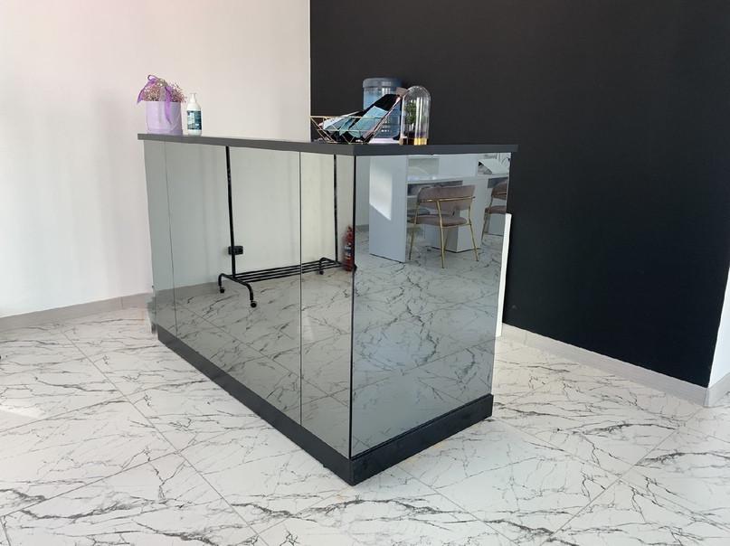 Ресепшен Welcom Hub SB-10 115x150x85 см
 (SB-10)