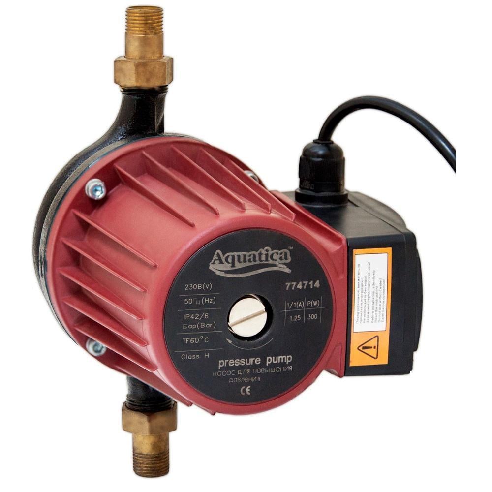 Насос для підвищення тиску Aquatica GPD15-12A/195 (774714) Насос для підвищення тиску Aquatica GPD15-12A/195 (774714)