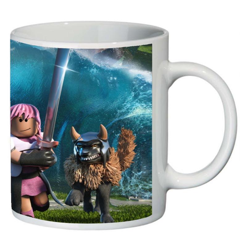 Кружка с принтом SuperCup Роблокс (SC-RBX02)