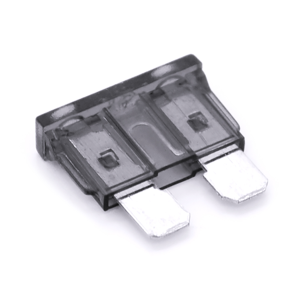 Предохранитель-автомат YT-Fs-7.5A 7,5A стандартный Черный (YUT_V4497)