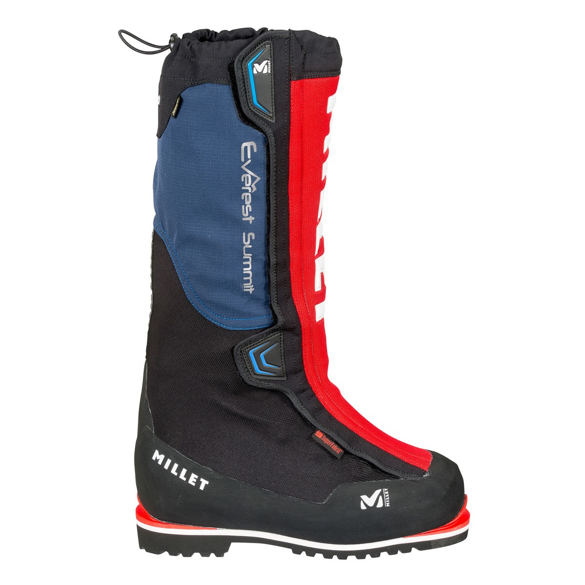 Ботинки Millet Everest Summit GTX р. 43 1/3 Синий (1046-MIG1260 7487_9,5)