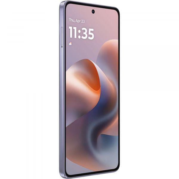 Смартфон Motorola Moto G86 8/256GB Cosmic Sky (PB7L0090RS) - фото 4 Смартфон Motorola Moto G86 8/256GB Cosmic Sky (PB7L0090RS) - фото 4