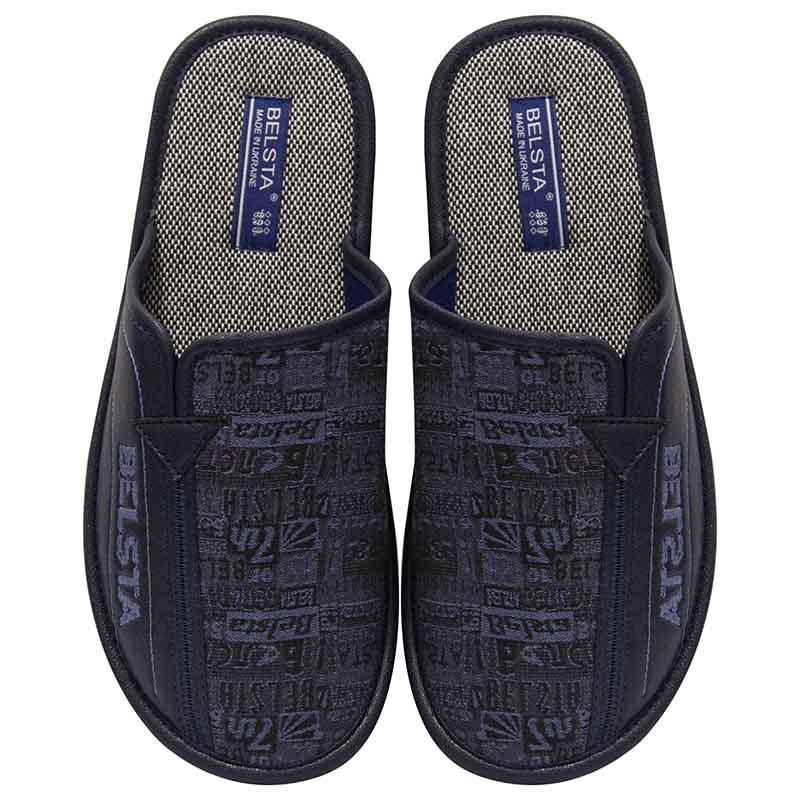 Тапочки комнатные Белста р. 43 27 см Синий (4100488)