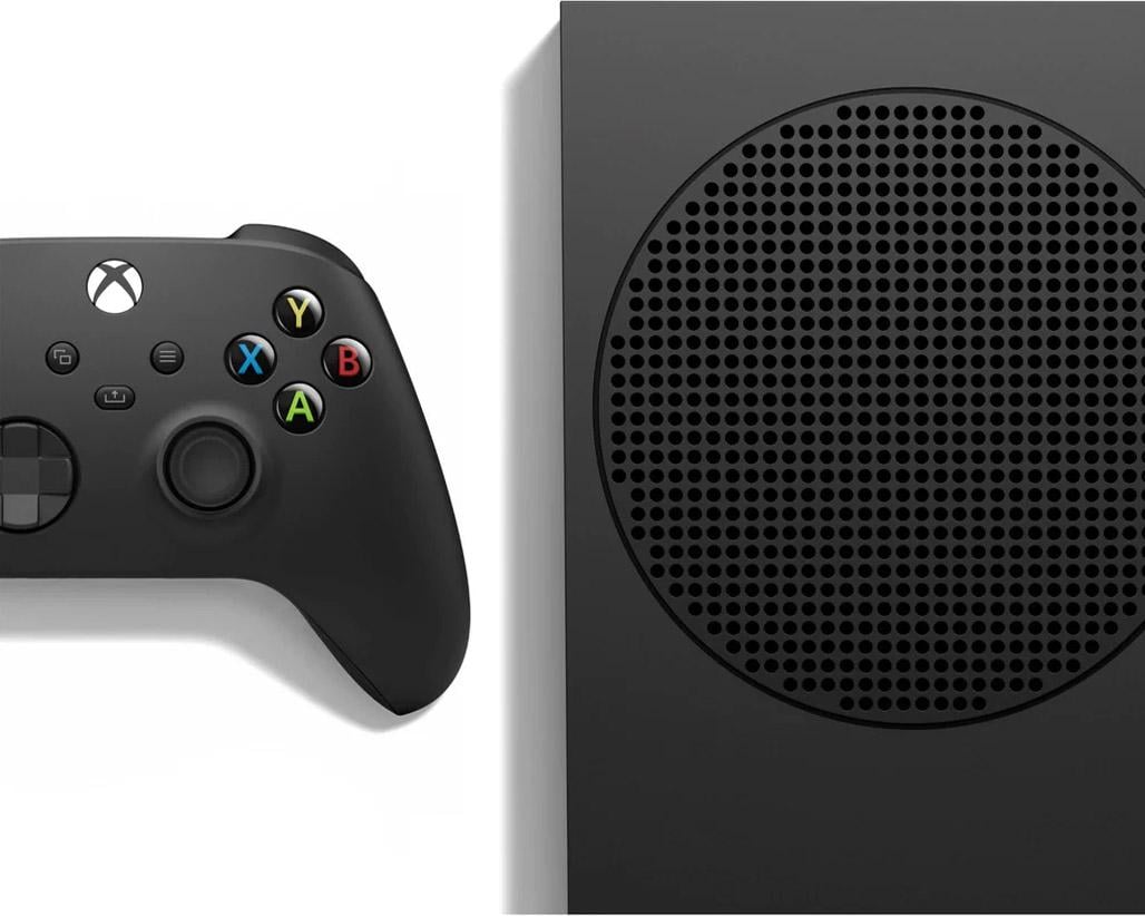 Игровая консоль Microsoft Xbox Series S 1TB Carbon Black (88794) - фото 4