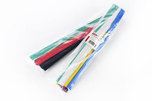 Трубка термоусаживаемая Apro 12 мм 1 м 20 шт./уп.