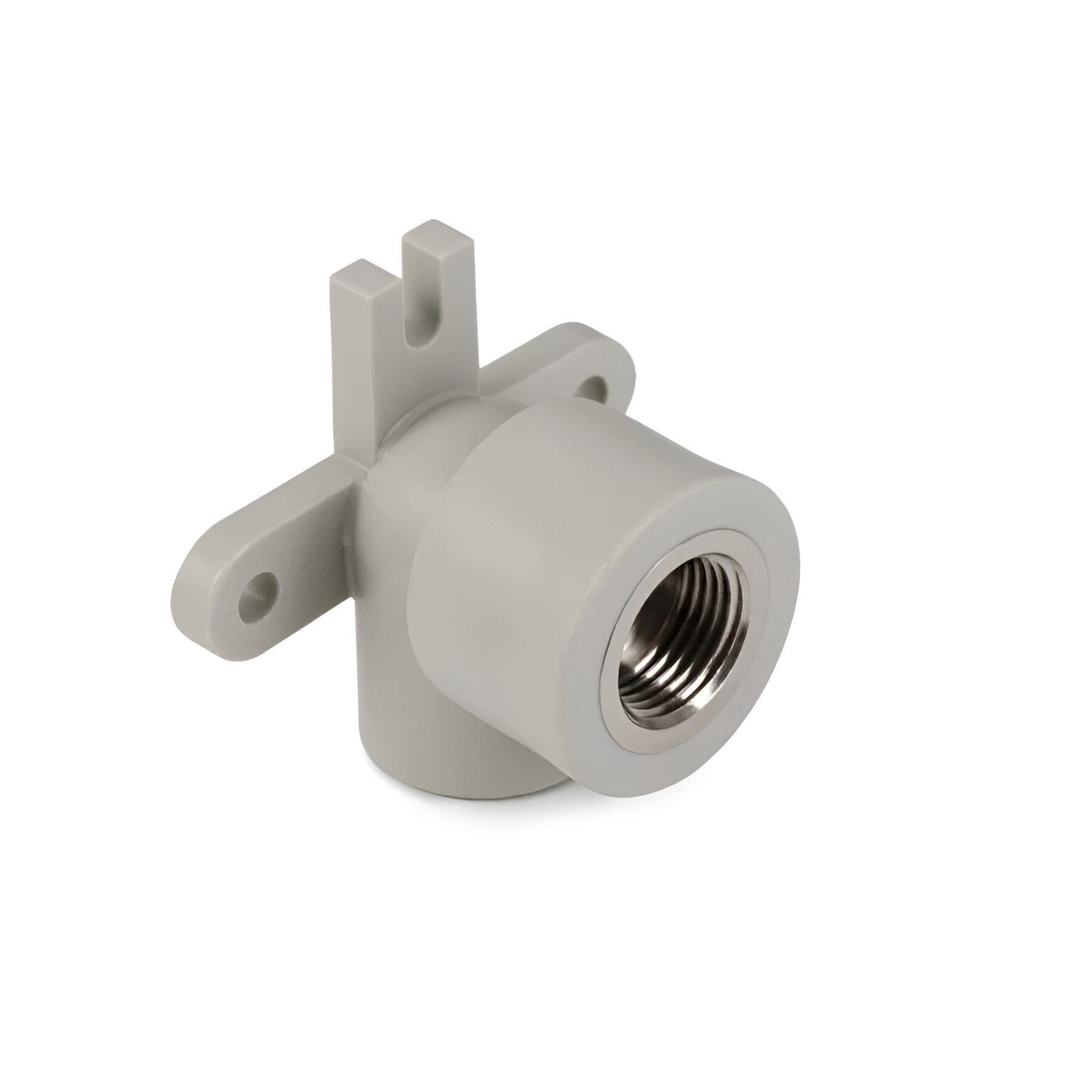 Колено настенное REIGER 25 мм x 1/2" с внутренней металлической резьбой (TK-6547092)