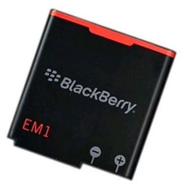 Аккумулятор для BlackBerry E-M1 9360 1000 mAh (000020872) Аккумулятор для BlackBerry E-M1 9360 1000 mAh (000020872)